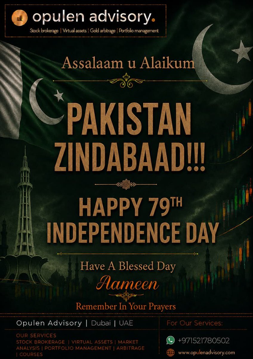 imemon15's tweet photo. #Morning #prayers #greetings #Pakistan #independence #OpulenAdvisory #imemon15 https://t.co/BfDidRuqTM