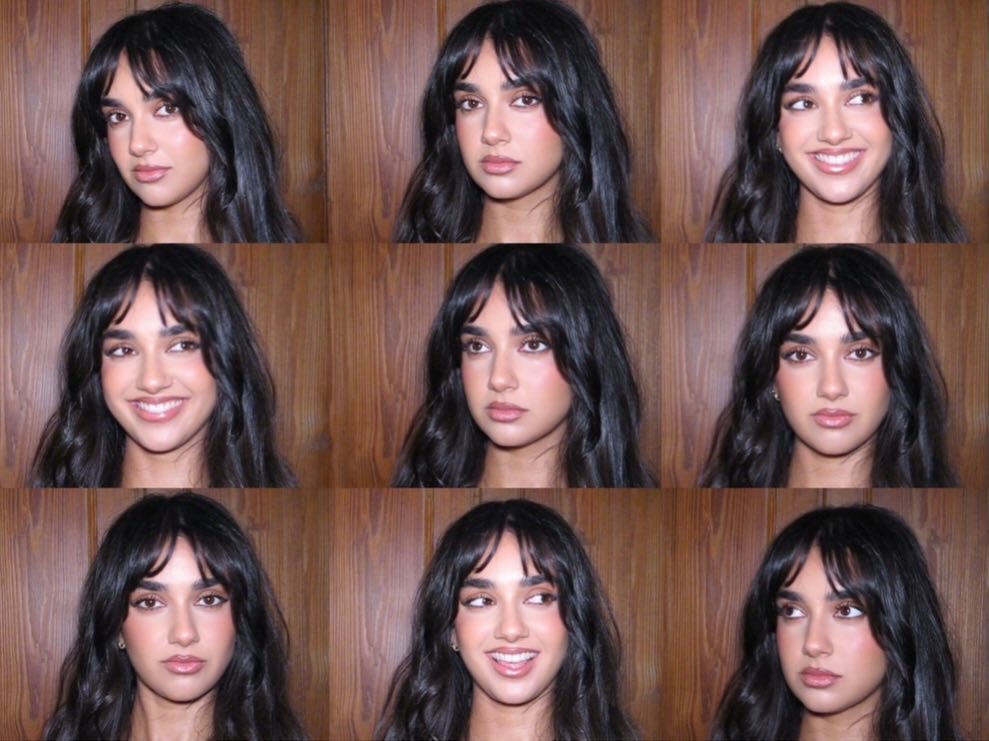 dailygeraldinev's tweet photo. her face card is just mesmerizing https://t.co/Q7LmltlKhq
