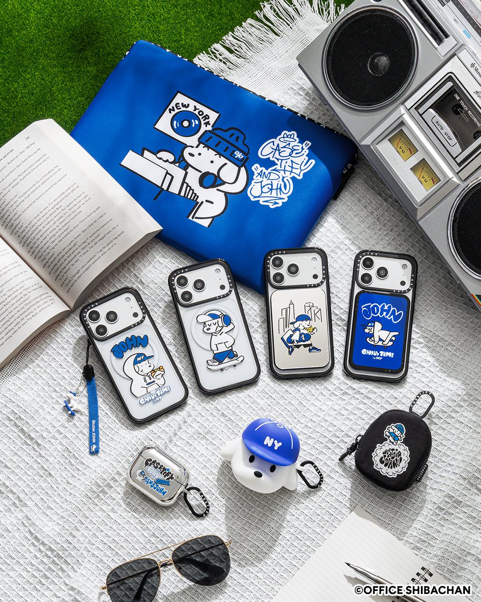 CASETiFY (ケースティファイ) (@Casetify_JP) / Posts / X