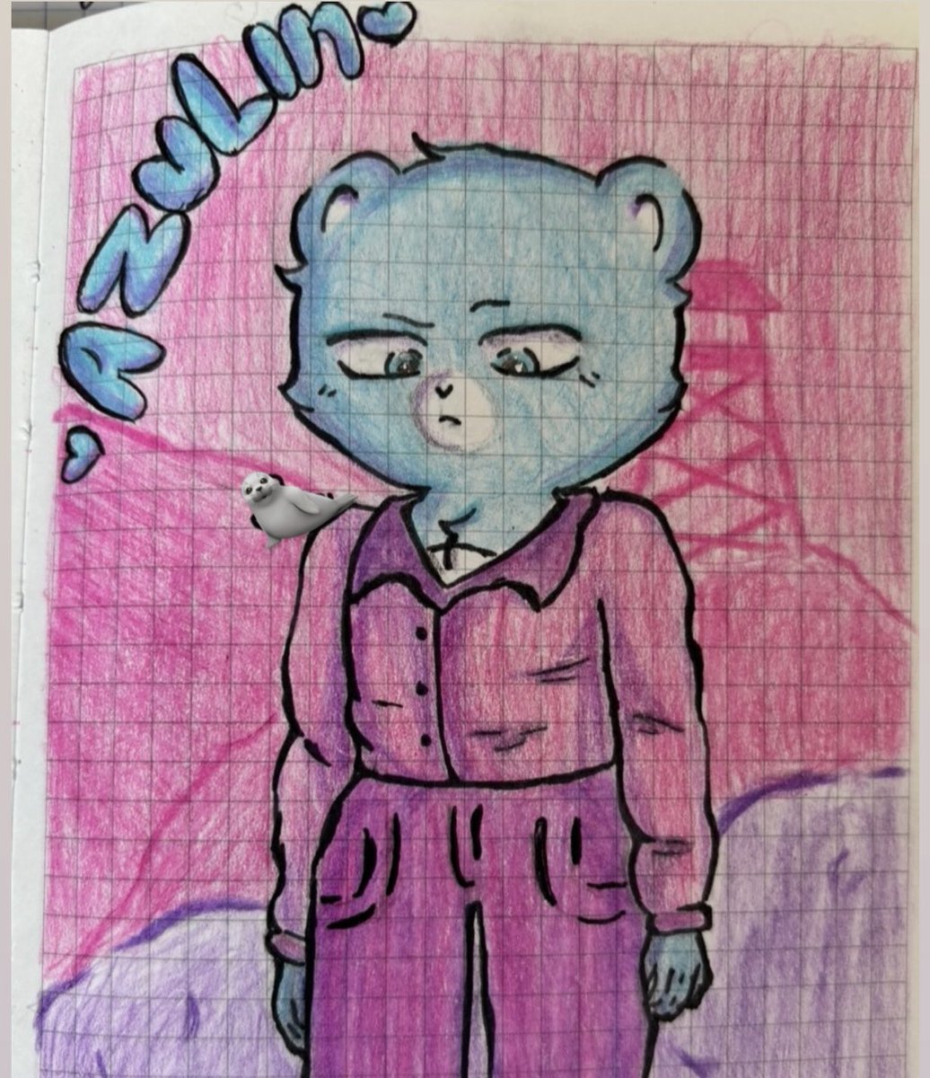 poto778's tweet photo. •Dibujos que hice en el 2023.
•Próximamente los pasaré a digital 🩷
•Tape mi nombre por que me da penita (son míos no me los robe 😔) #UnicornWars https://t.co/i6pr6fjU7h