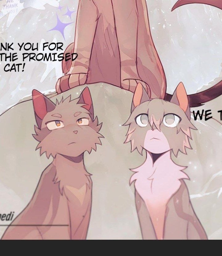 Radiance_woof's tweet photo. Scene redrawing from the graphic novel
#warriorscats #Stoneteller #Feathertail #Squilrrelflight #crowfeather #stormfur #art #redraw #graphicnovel https://t.co/B9br0iakiS