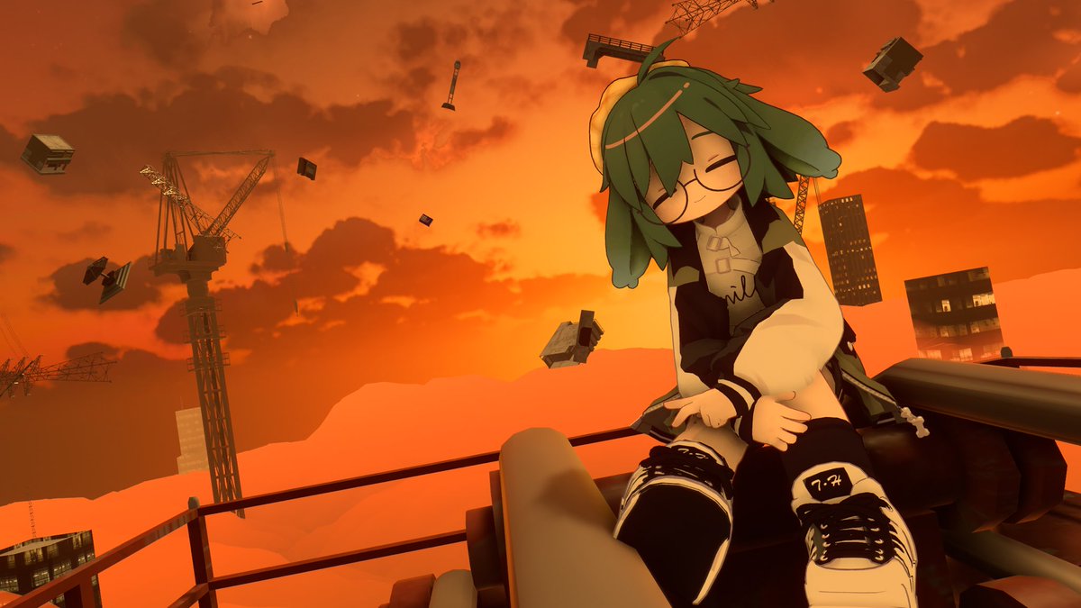 nit_VRC's tweet photo. 昨日でVRchatを始めて2年が経過し��した
初めはデスクトップで景色を楽しんでいたものの、VRで見てみたいという欲求に駆られすぐさまHMDを購入
以降VRの面白さに囚われています
IN率や活動の幅は減ってしまっていますが会った際にはよろしくして頂けたらと思います
適宜うささきさんの可愛さに舌鼓をう https://t.co/rTyrqaOn7I