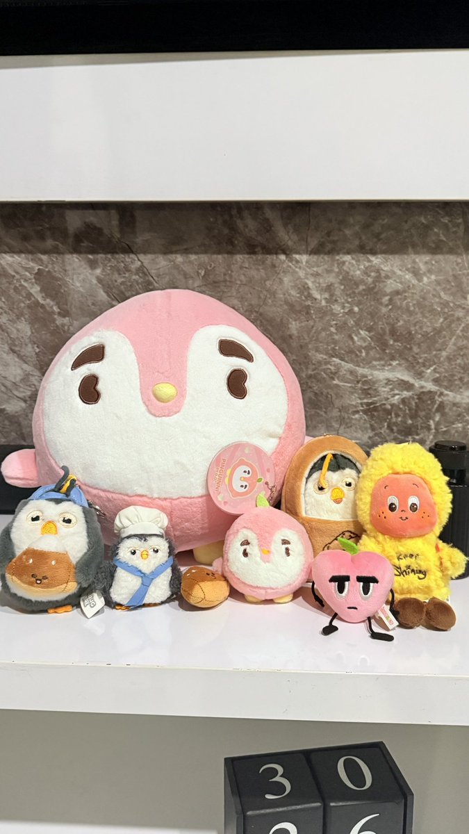 astianichindi_'s tweet photo. Doh Family 😜🫰🏻
#kyungsoo #doexo #doll #pinguinni #zzirange #charles #dohkyungsoo https://t.co/kGhB5Skzsp