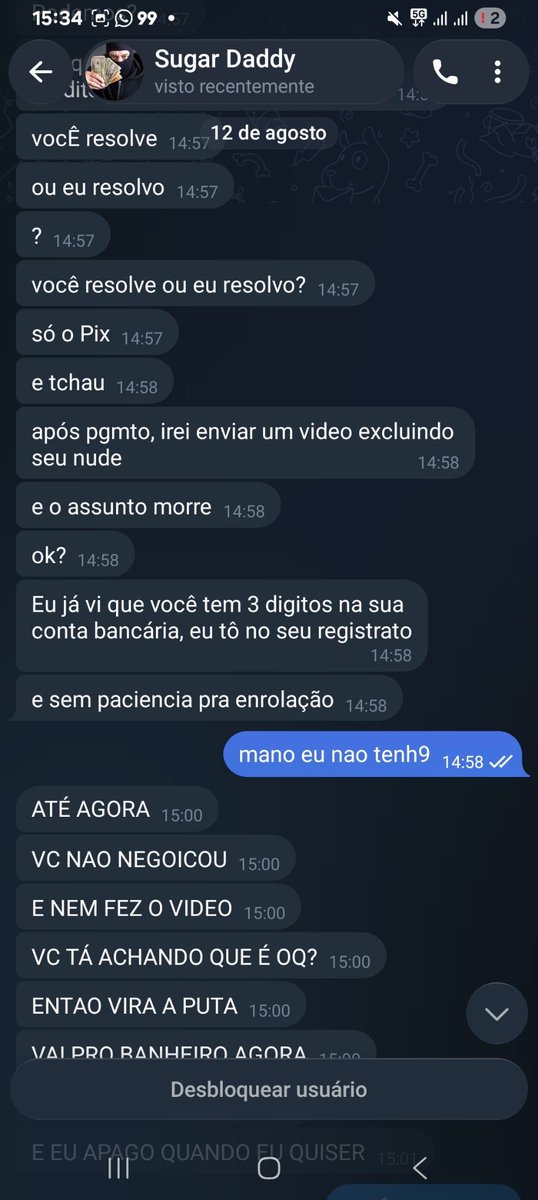 gabespec_ofc's tweet photo. ‼️ COMPARTILHEM ‼️
O virjão arrombado de BH que mora com os pais @sugarfazpix está se aproveitando de criadoras de conteúdo iniciantes para aplicar golpes e extorquir dinheiro. 
Mais um patético punheteiro que projeta sua frustração e falta de sexo nas meninas. 
Vai arrumar um trabalho filho da puta. Vira minimamente homem e para de atrasar o lado das minas. 
Enquanto tu extorque ela com uma mão, com a outra tu tá muito bem batendo punheta com esse pau minúsculo que tu tem, zé povinho do caralho. 
Tá aí os perfis do patético junto ao CNPJ que ele utiliza para aplicar os golpes.