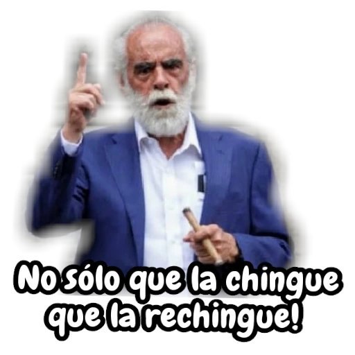 JUCESAR07's tweet photo. @azucenau @LuisaAlcalde #YoNoSoyBot y puedo libremente mandarte a la vrg a ti y a tú narco @PartidoMorenaMx hijaeputa 👊 👊 https://t.co/603vTmjn9J