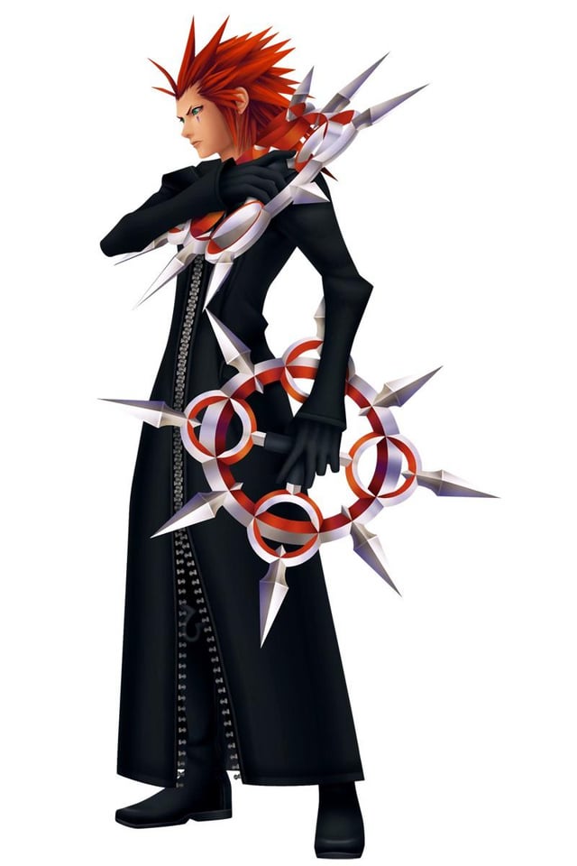 gaara_face's tweet photo. I hope @Fortnite adds more then just Sora or Roxas to Fortnite.
I'd really love to see them add former Organization XIII member turned Keyblade wielder Axel (Lea) in game 🔥
#FortniteCH7S4 #OVERRIDE #KingdomHearts #Fortnite https://t.co/pNslfiZvBt