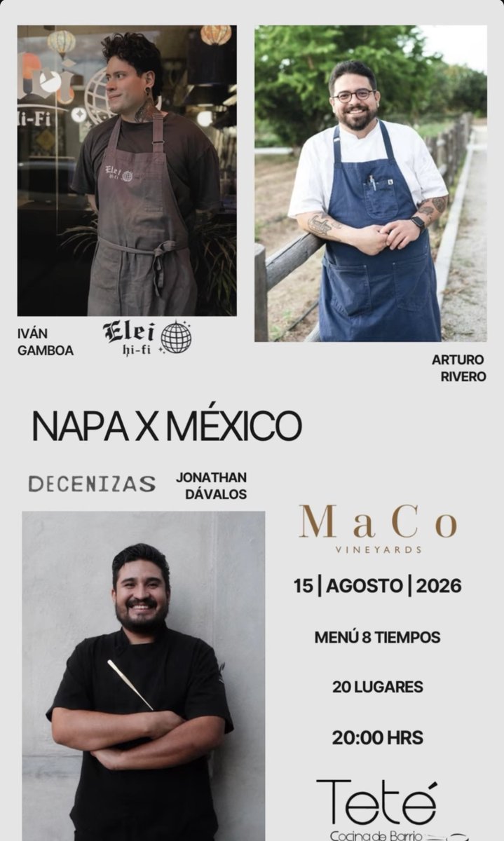 Alexandrayolo's tweet photo. @TerrorRestMX El menú de hoy incluye una dosis de hipocresía: nada como ver a alguien cocinando al lado de quienes, hasta hace poco, criticaba a sus espaldas https://t.co/VuT1giFefr
