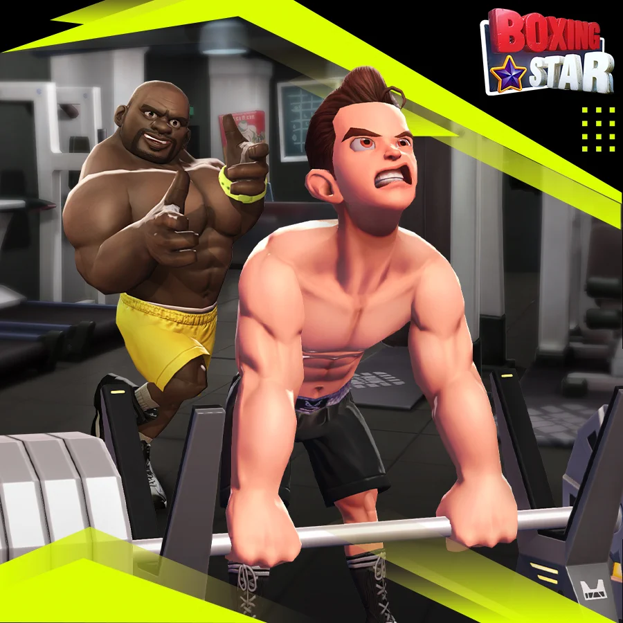 公式】ボクシングスター パンチで爽快！本格ボクシングゲーム