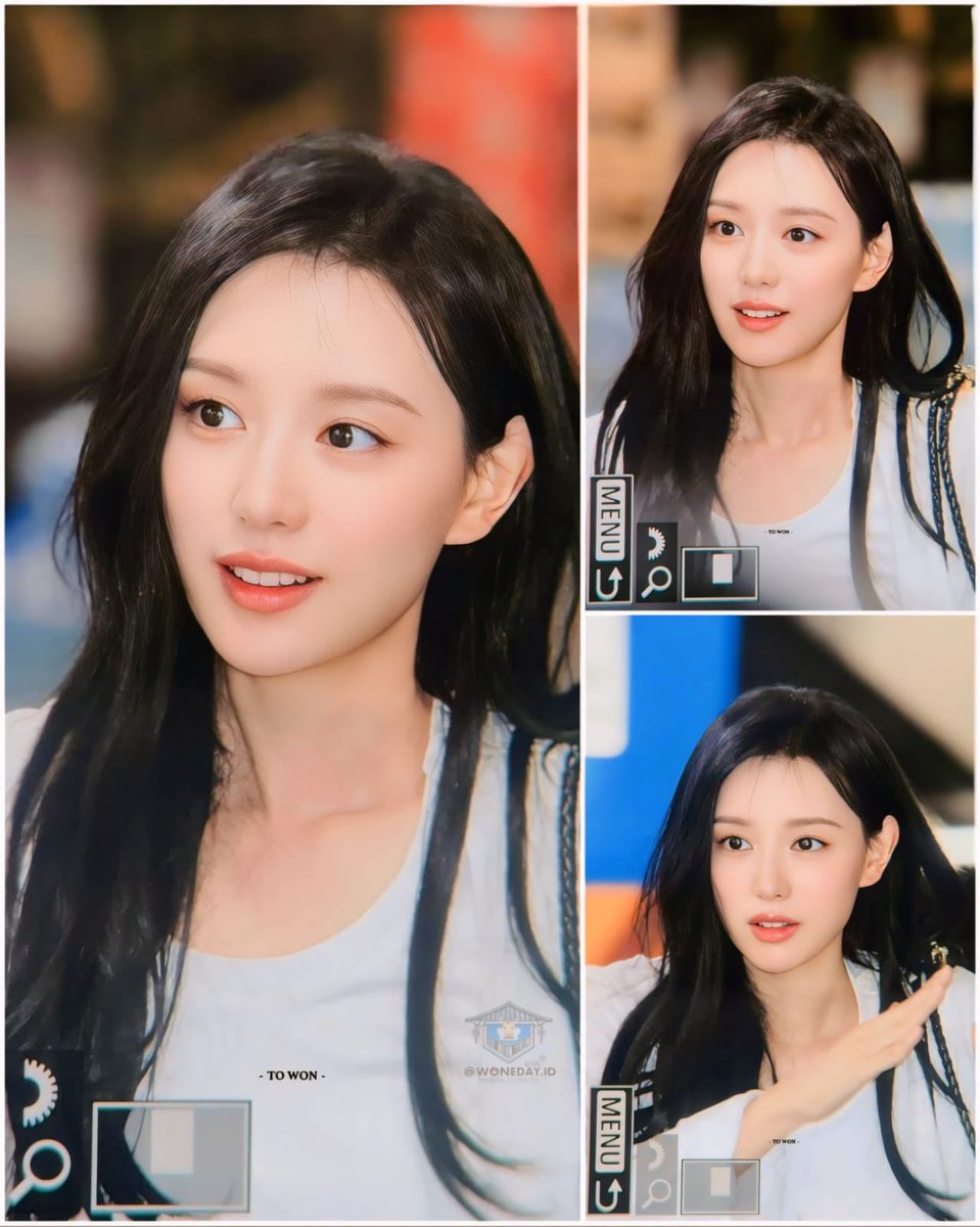 WonedayIna's tweet photo. Kim Jiwon was spotted as she left The Journey to Gyeongju movie premiere.

Cr: To Won, Eterna Jiwon

#kimjiwon #highziumstudio #김지원 #geewonii https://t.co/i2MLi4Femf
