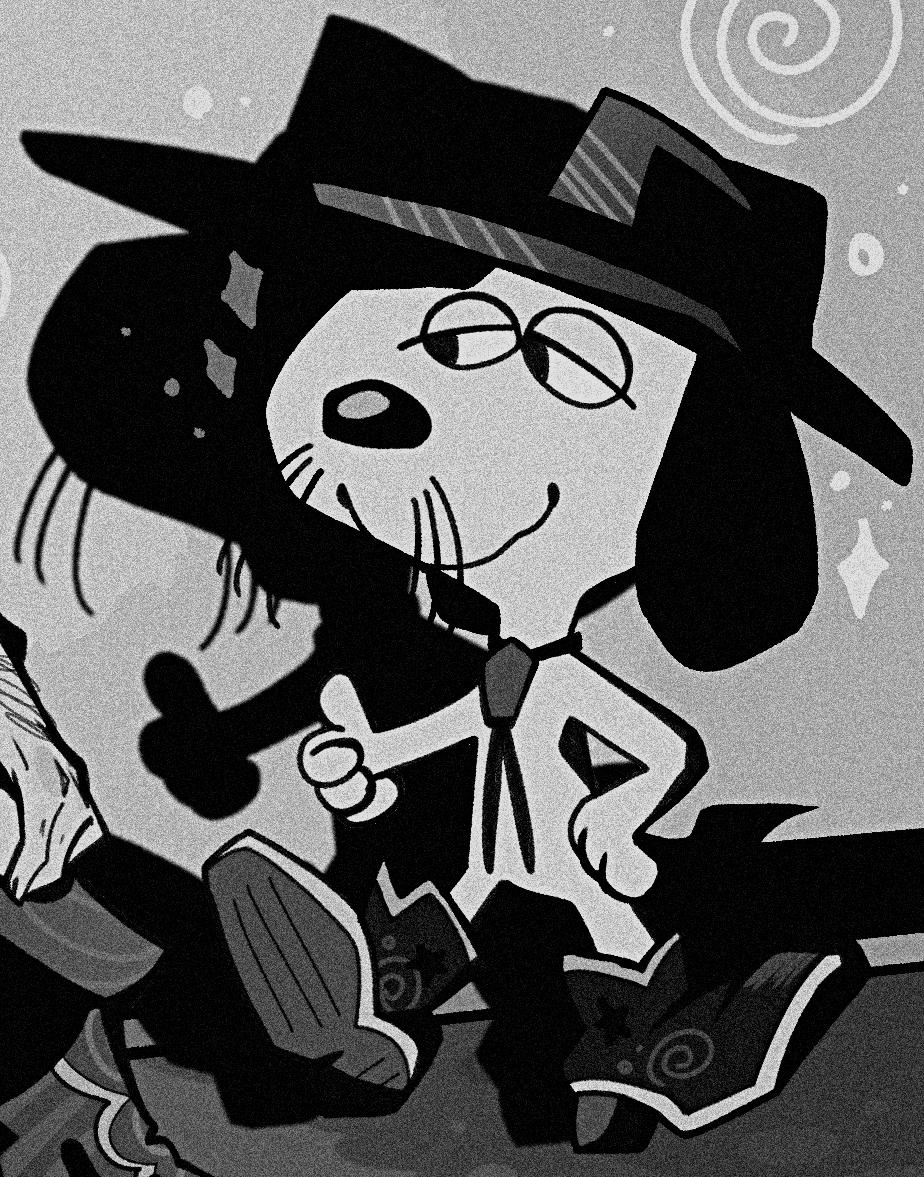 schumisnoopy's tweet photo. happy spike day 🏜️🤠 https://t.co/ui1tjTobYQ