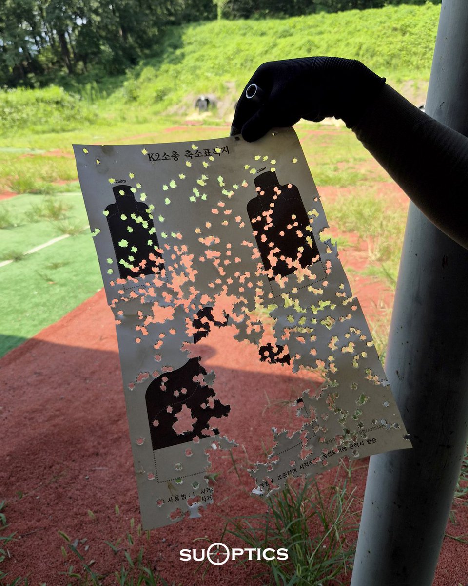 teamactus's tweet photo. Live-fire testing with the SUOPTICS ARKS16, delivered under the 2025-2026 Warrior Platform Program.
Extreme heat. Real soldiers. Real feedback.
Our Defense Sales Team was on-site for every round.
#SUOPTICS #ARKS16 #WarriorPlatform https://t.co/g2e9iY0jQj