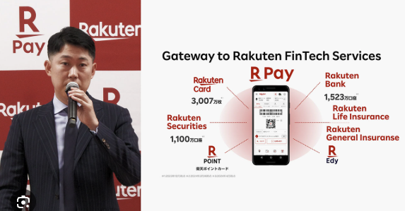 paulbarron's tweet photo. Rakuten, often called the "Amazon of Japan" has connected $XRP directly into its widespread consumer payment and loyalty ecosystem through its licensed crypto branch, Rakuten Wallet, and its mobile payment app, Rakuten Pay (of which there are 44 million users) https://t.co/qe2e5Fa1sY