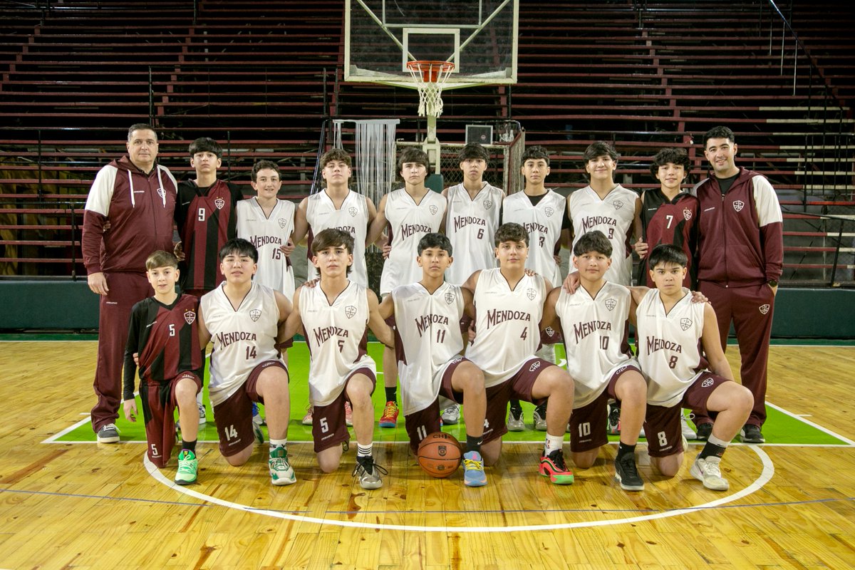 FbpmOficial's tweet photo. 𝗖𝗔𝗠𝗣𝗘𝗢𝗡𝗔𝗧𝗢 𝗔𝗥𝗚𝗘𝗡𝗧𝗜𝗡𝗢 𝗗𝗘 𝗙𝗘𝗗𝗘𝗥𝗔𝗖𝗜𝗢𝗡𝗘𝗦 🏀🍷🇦🇷⁣⁣  ⁣⁣Mendoza viajará a Santa Fe para disputar la 2da Fase del Argentino de Federaciones. 

Nota ✍️: https://t.co/lQLFPTvgf5 https://t.co/EsM31PuyFA