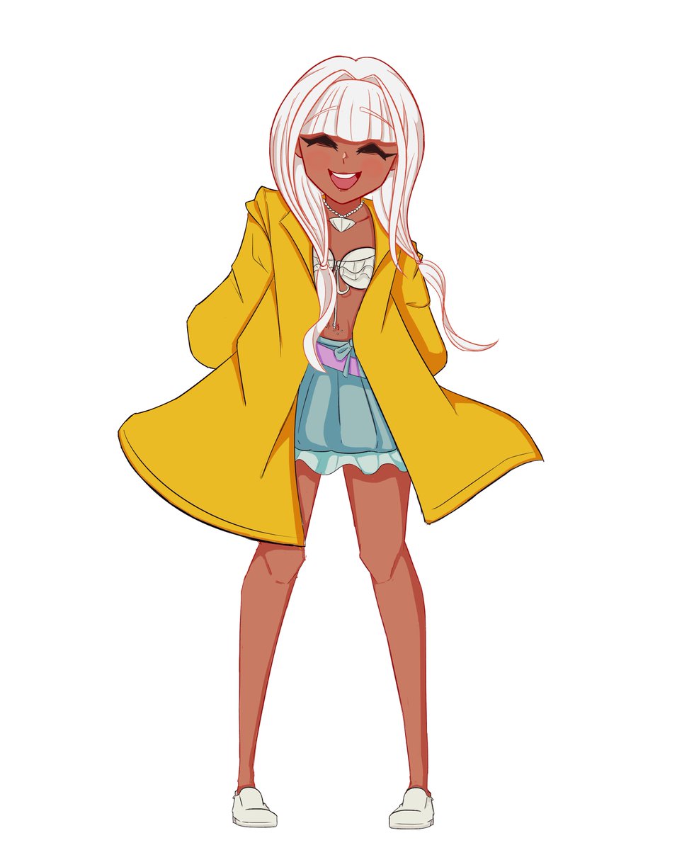 4LeafedNat's tweet photo. The beast has been released

#AngieYonaga #Danganronpa #Drv3 https://t.co/FZZOzohZt6