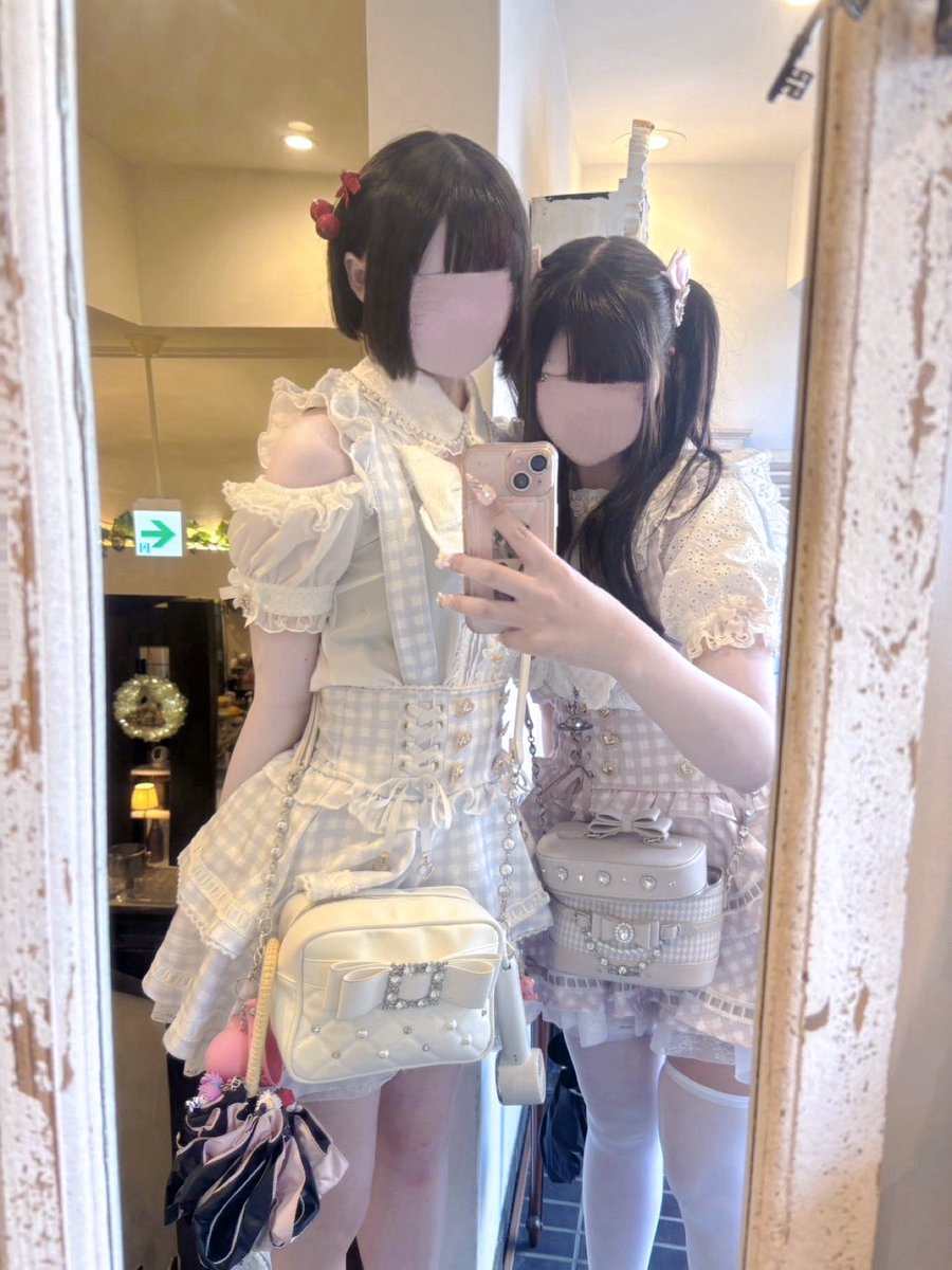 zzn1oj's tweet photo. ❤︎⸝⸝⸝カフェ アコリット

素敵な空間に美味しいケーキとお茶双子して行ってきた〜〜͈ᴗ̀ ̫ᴗ́ ͈ https://t.co/Jhz4YUJTW1