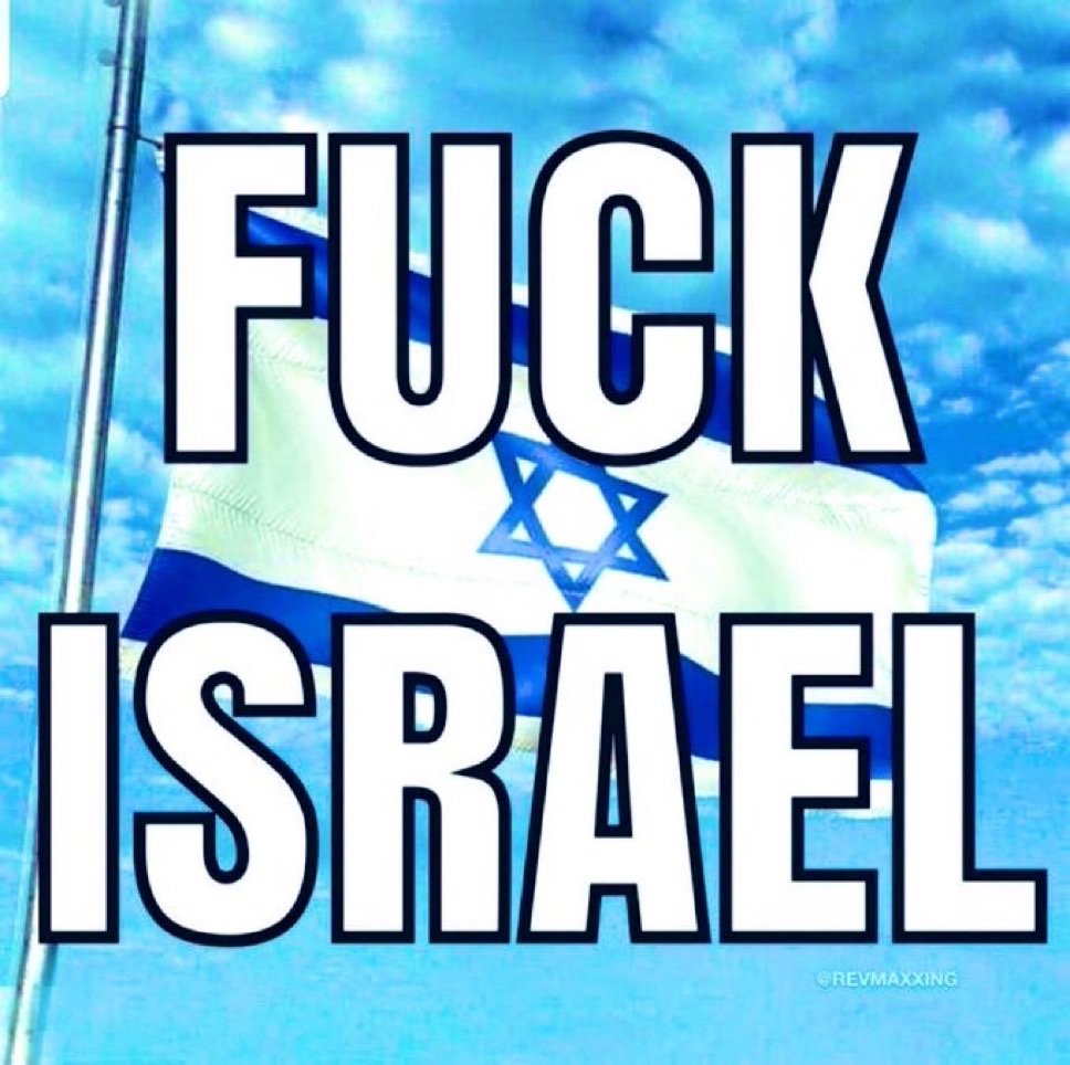Abdullah_Om3r03's tweet photo. Say it again, louder: Israel is the cancer of the world. https://t.co/qiD0WjQysg