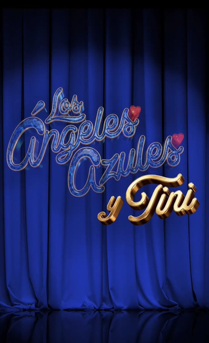 tinitamyfantasi's tweet photo. “Pa’ Él” este 20 de agosto🔥❤️‍🔥

Los Ángeles Azules y Tini https://t.co/ePks3n94P2