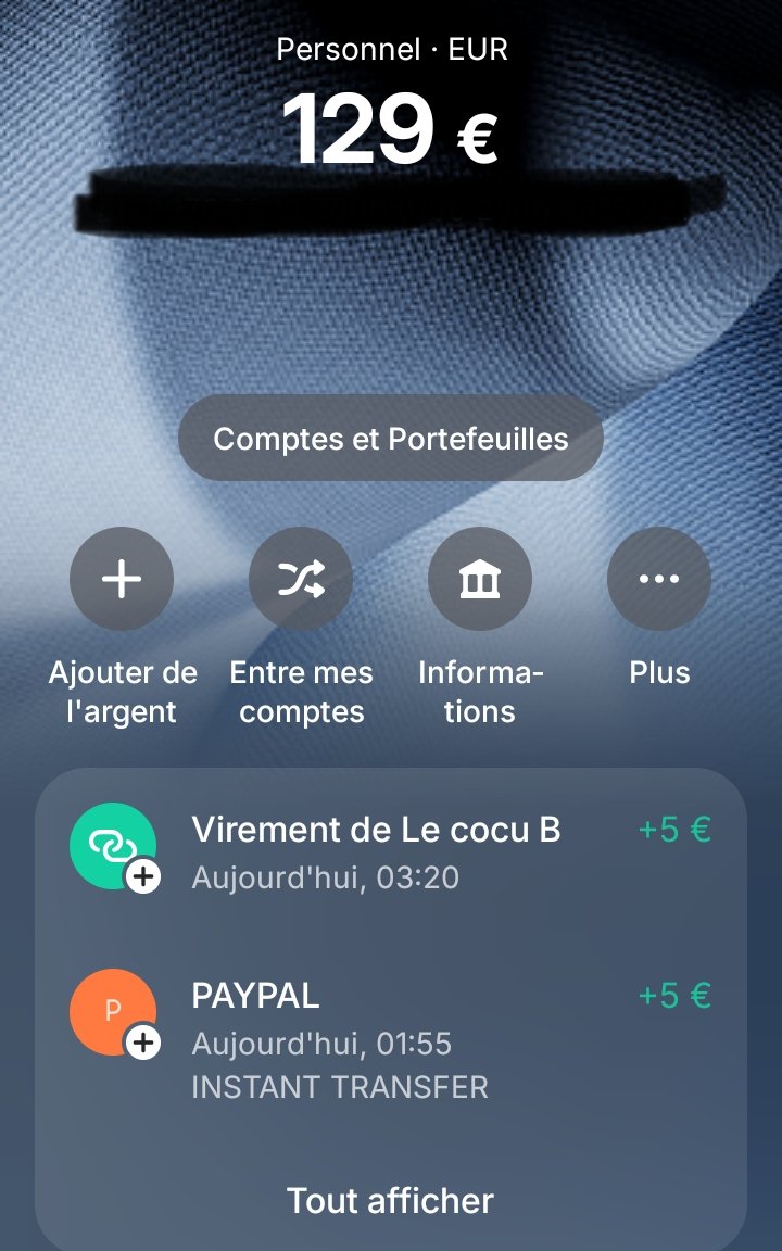 reine_clair's tweet photo. Qui pour arrondir à 150 ? 👀

#egirl #findom #moneyslave #fr #moneyslaves #dog #ATM #sub #moneymiss #soumis #paypig https://t.co/gRO02l8o1Y