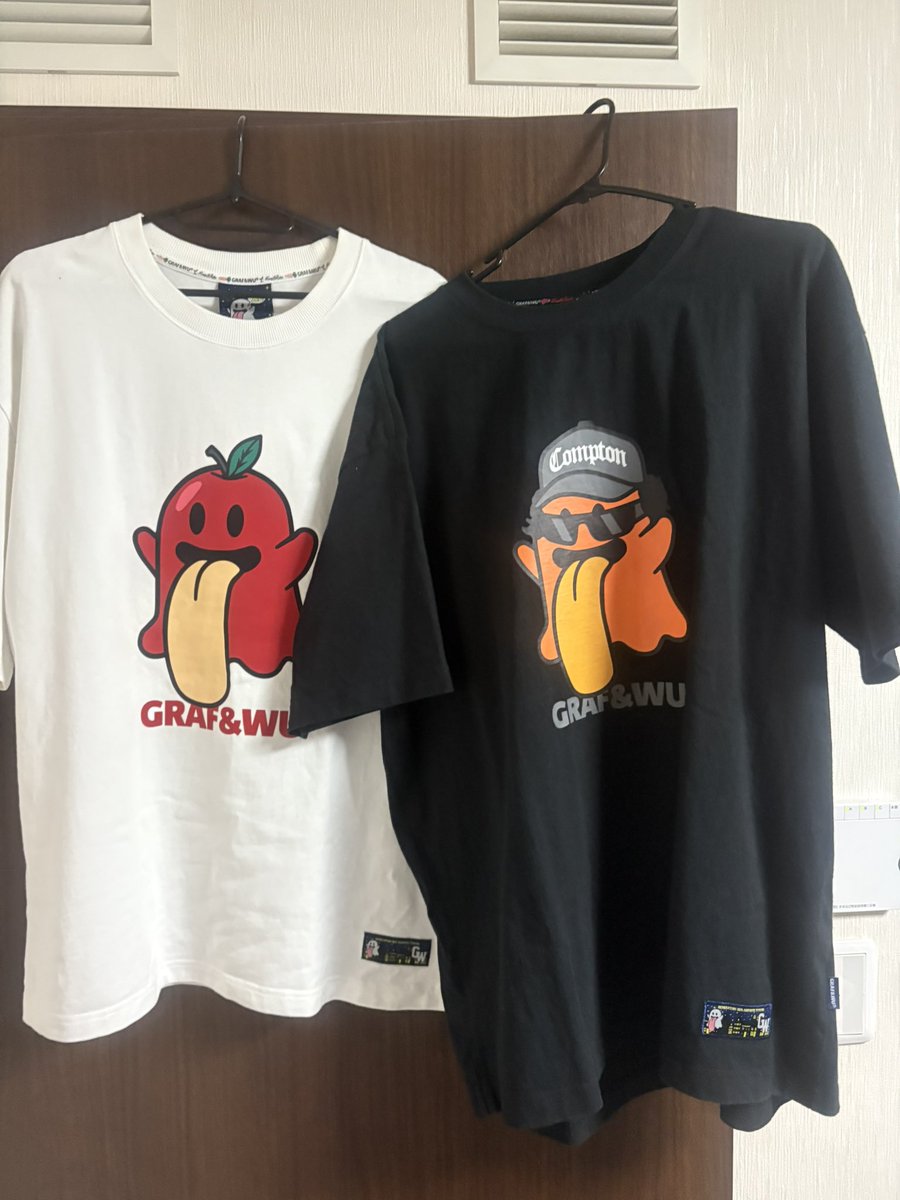 soft_peachcream's tweet photo. NEW コレクション👕 https://t.co/iQfvnHJg09
