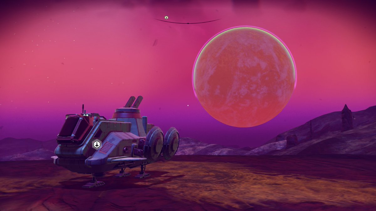 TweakTown's tweet photo. No Man's Sky creator Sean Murray says he still plays the original, barebones 2016 launch version for its odd, indie-like charm, even as the game has evolved dramatically over the past decade. 🎮🌌 https://t.co/Bhq1m96tGW https://t.co/szNukNo55c