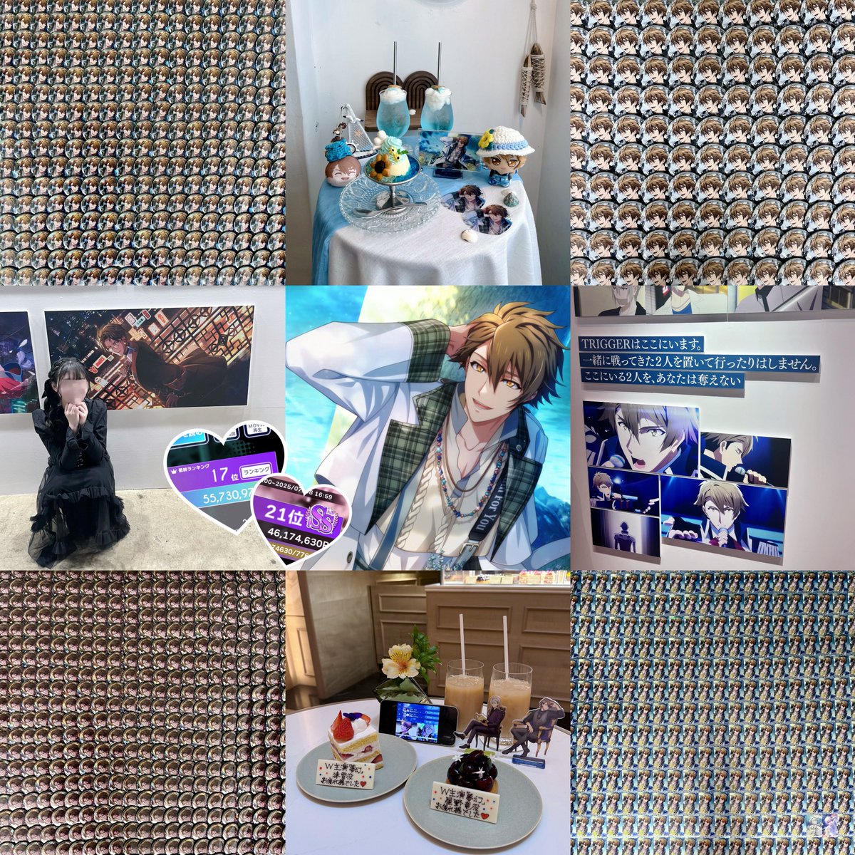 Memory1O's tweet photo. https://t.co/PCJNSRPiBX

お繋ぎ先は鍵垢（ff20⤵️）または公開垢（別垢）
4WJ幕張/福岡います՞⸝⸝ᵒ̴̶̷ 𓈞 ᵒ̴̶̷⸝⸝՞
記念日2024、16proが好きな方も探してます💙🪽
#アイナナ好きさんと繋がりたい 
#アイナナ好きと繋がりたい 
#アイナナクラスタさんと繋がりたい https://t.co/pLFuOD5Vrl