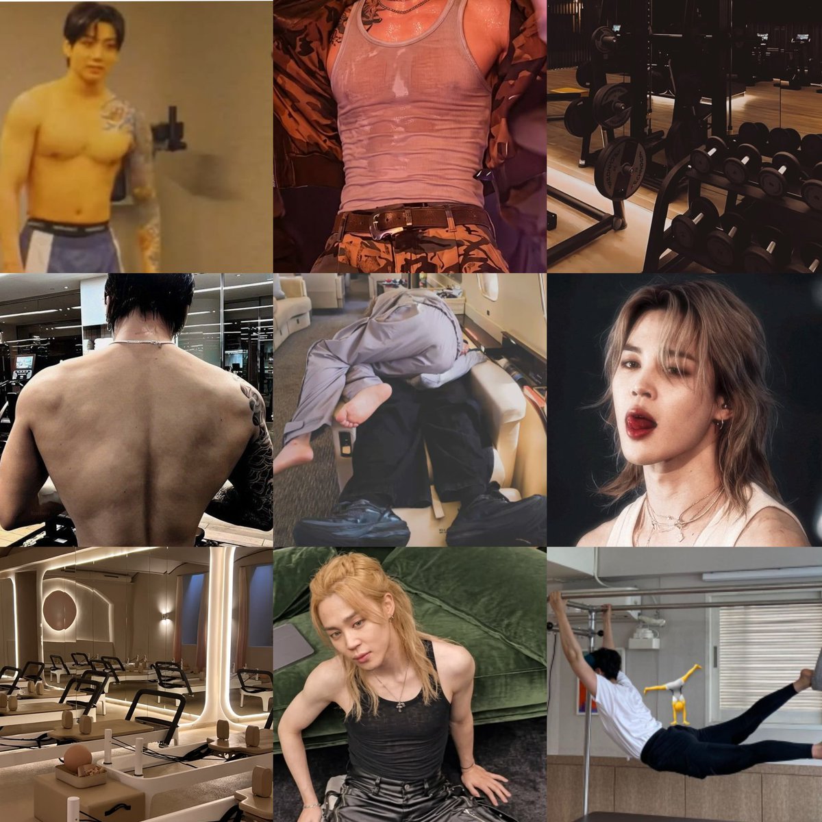 mimifairyaus's tweet photo. Meathead | #kookmin ff 

Distraído y acalorado, J!k se quita la camiseta para terminar su rutina.

Es todo lo que Jimin necesitaba para romper el hielo.

Un par de frases torpes después, Jimin confirma que su musculoso favorito es adorablemente despistado...

#jikook #kookminau https://t.co/Ger2idTLPD