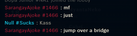 Rhynull's tweet photo. @drewlevin Just wanted to bring attention to this alleged smurf, I already reported in-game of course.

In game wasn't terrible but here is the ID: 5620929970 https://t.co/GWdhwMo33z