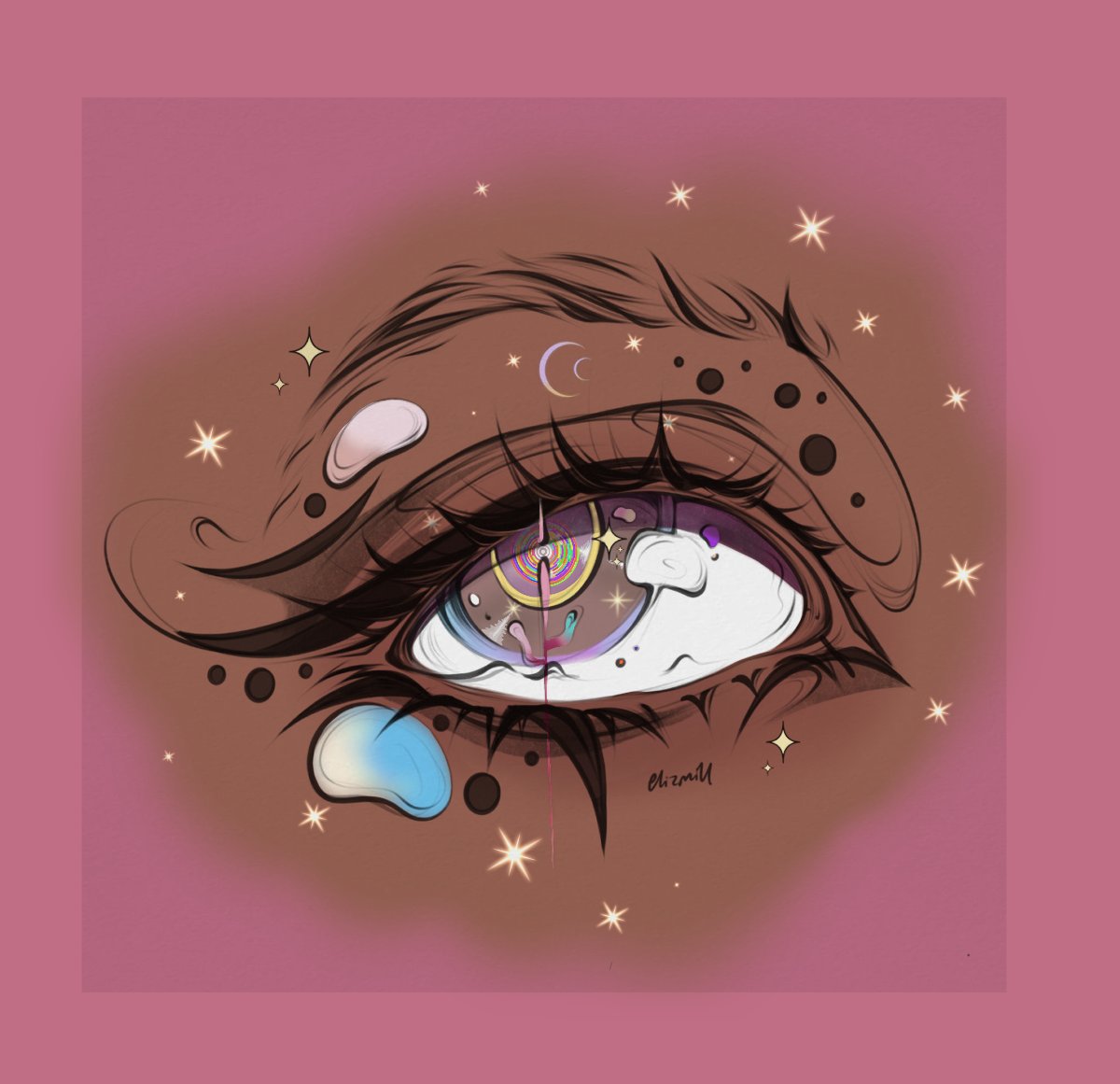 ASTERIN3000's tweet photo. Back when I was in my colouring era https://t.co/uaxZHqXIrs