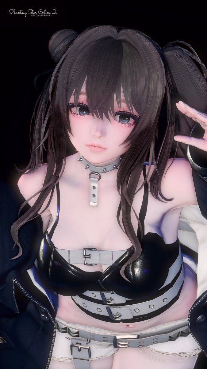 Kuragechan_PSO2's tweet photo. T2も貼っておくわよ
#PSO2NGS_SS https://t.co/f1Ex7BNts6
