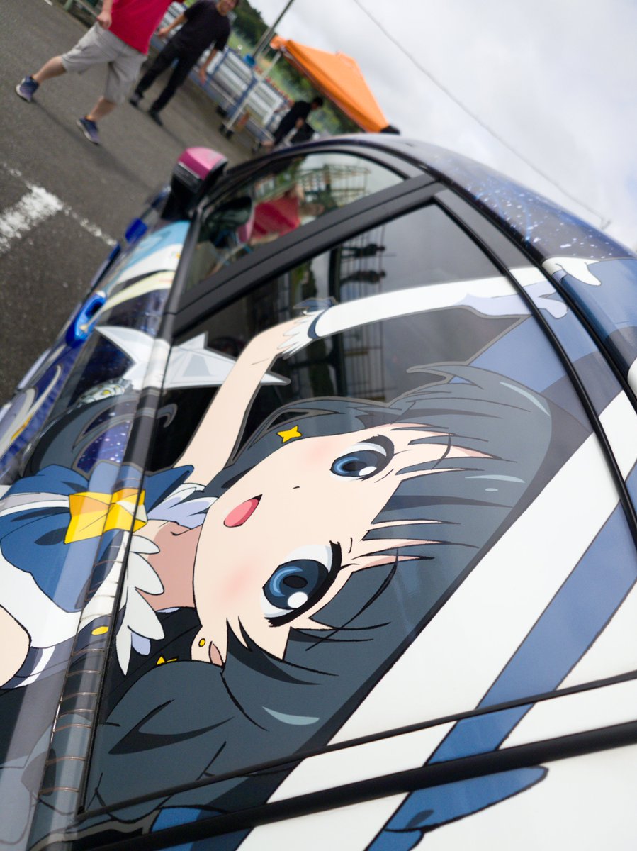 pleiades_1goush's tweet photo. 疾風は宮城にあるアトムサーキットに来ました。
友達がカートで走るのですが、私は観てるだけです。

#sbr_gx
#疾風出没中 https://t.co/t2vwcGcWt5