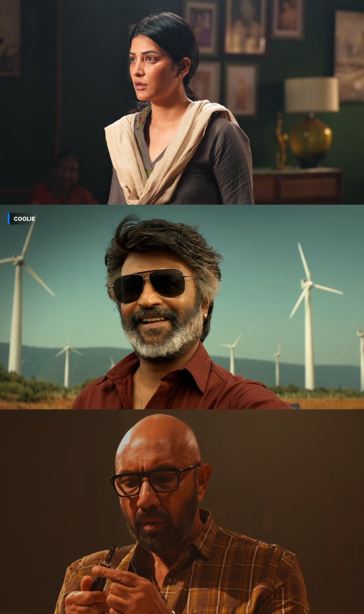 PrimeVideoIN's tweet photo. a year since we witnessed POWERHOUSE CINEMA 🔥

#1YearOfCoolie https://t.co/q61WNp1TaD