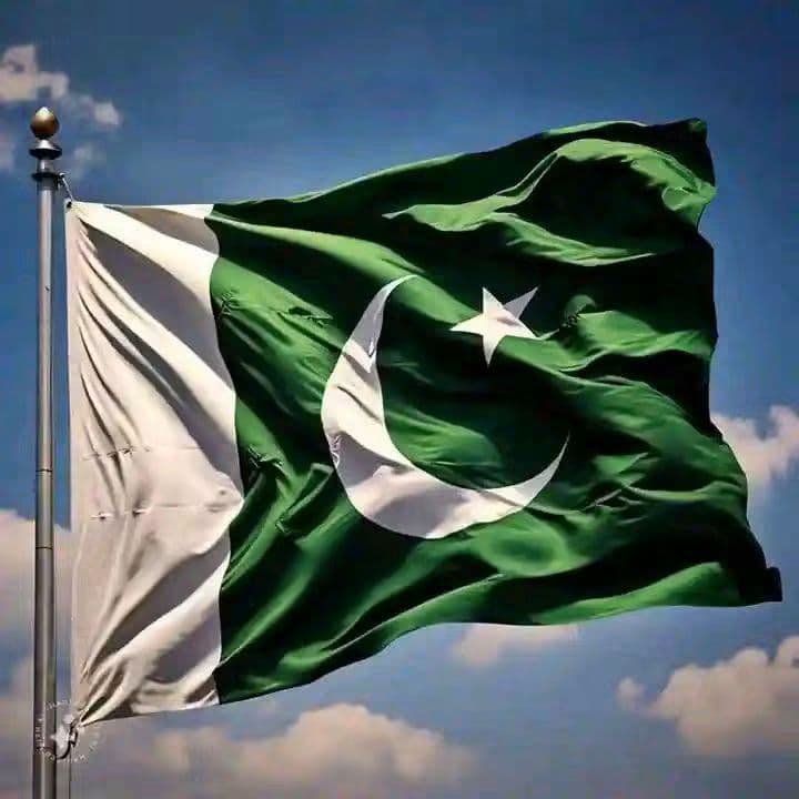 aMuslima_'s tweet photo. خاکِ وطن صرف مٹی نہیں، ہمارے اجداد کا لہو ہے! 🇵🇰
ہم سے ہی تو ہے اس چمن کی آبرو…
ہم ٹوٹ بھی جائیں، تو یہ پرچم جھکنے نہیں دیں گے۔
پاکستان زندہ باد! 🇵🇰
یومِ آزادی مبارک!
 #14August  #PakistanZindabad #IndependenceDay https://t.co/3dddIB2ZWx