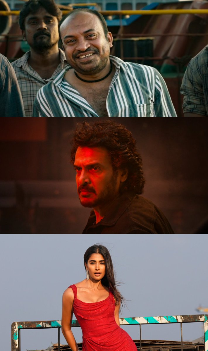 PrimeVideoIN's tweet photo. a year since we witnessed POWERHOUSE CINEMA 🔥

#1YearOfCoolie https://t.co/q61WNp1TaD