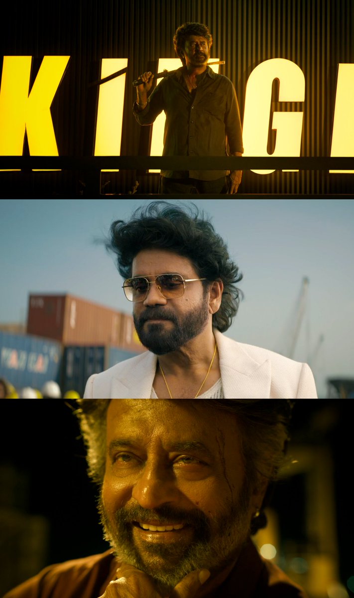 PrimeVideoIN's tweet photo. a year since we witnessed POWERHOUSE CINEMA 🔥

#1YearOfCoolie https://t.co/q61WNp1TaD