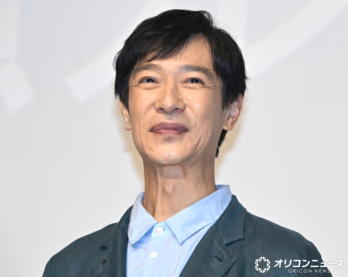 oricon's tweet photo. 『南極料理人』キャスト17年ぶり集結❗️
4Kリマスター化で”同窓会”
⠀
堺雅人が感無量
「本当に幸せな作品に携わらせてもらった」
https://t.co/cwyBfnS2sQ
⠀
生瀬勝久、きたろう、高良健吾、古舘寛治
黒田大輔、小浜正寛、沖田修一監督
サプライズゲスト：小野花梨
⠀
#南極料理人4K @nankyoku_ryori https://t.co/usjnNxYGVe