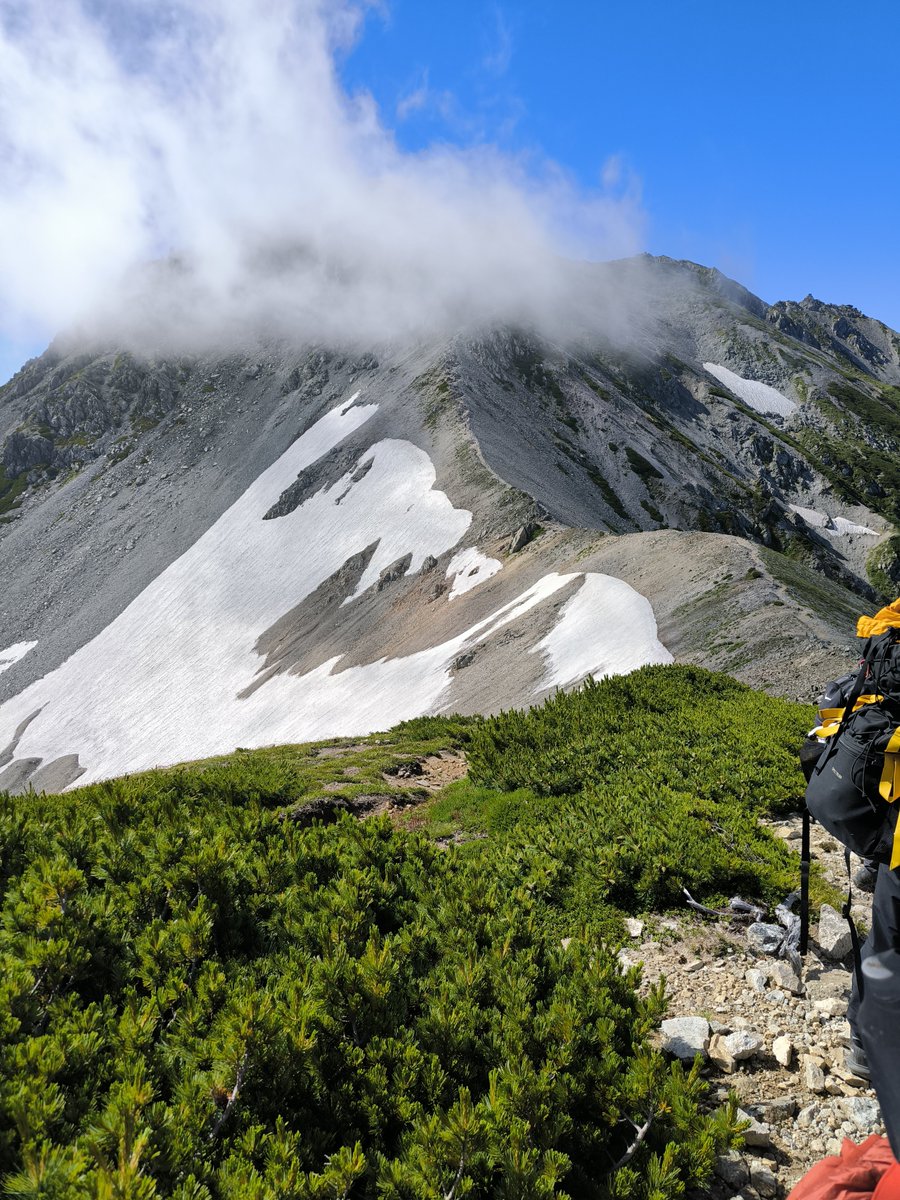 tagyou1010's tweet photo. 立山 https://t.co/zqYnjkFCx6