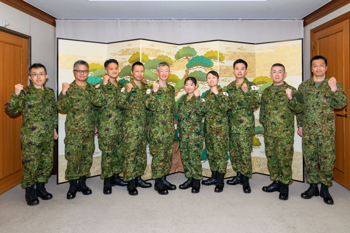 防衛省 陸上自衛隊 (@JGSDF_pr) / X