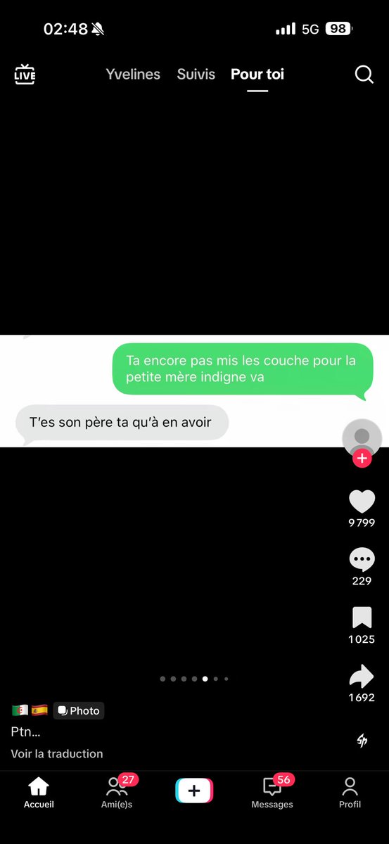 lya_sll's tweet photo. Qu’est ce que je viens de lire là ??? Un cassos https://t.co/cL0xrU8c20