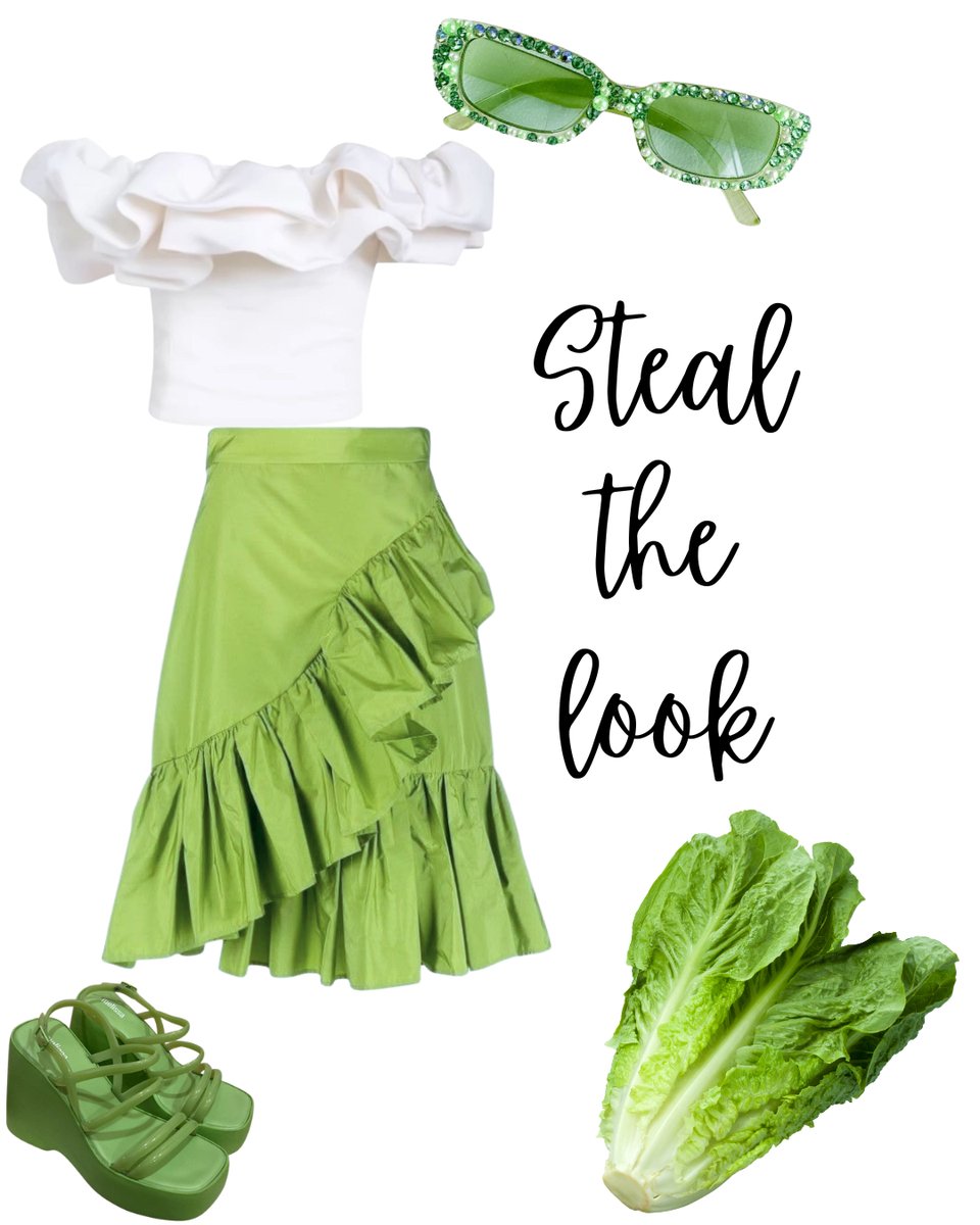 FMOzarks's tweet photo. Steal the look, veggie edition! Which look are you stealing? https://t.co/cEXk1MpizN