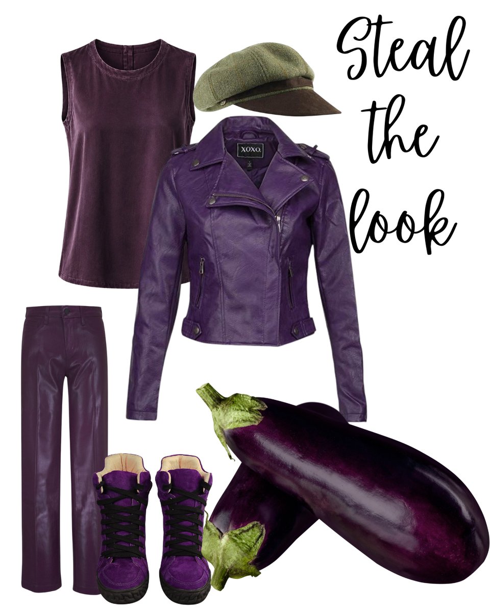 FMOzarks's tweet photo. Steal the look, veggie edition! Which look are you stealing? https://t.co/cEXk1MpizN