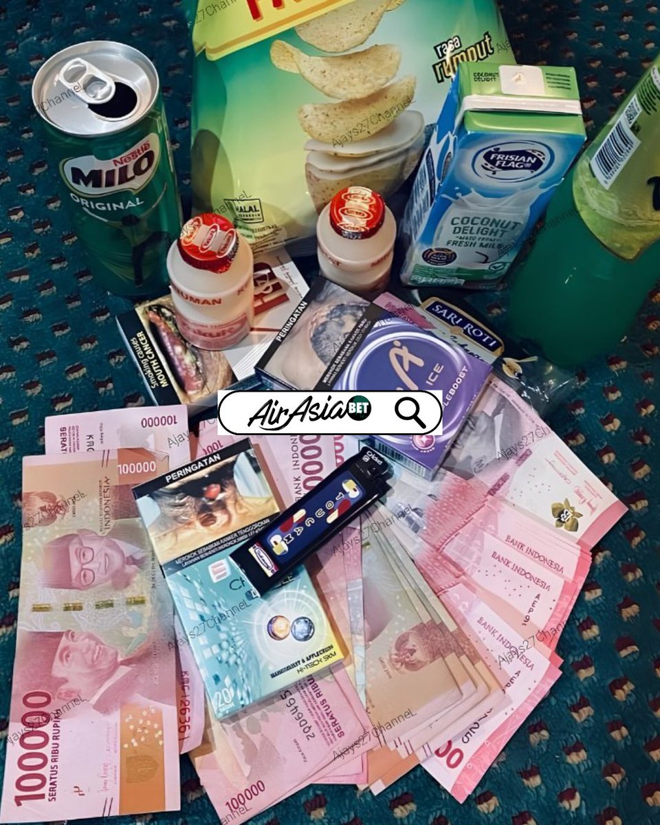 airasia_ofc's tweet photo. 💸 AIRASIABET LINK GACOR LANGSUNG MAXWIN 🎯

✅ Maxwin kilat 
✅ Situs para sultan 
✅ Member baru 100% wede 
➡️ Amankan ID baru lu sekarang: https://t.co/TlrnQ1x4LS https://t.co/yjLe66MpBJ