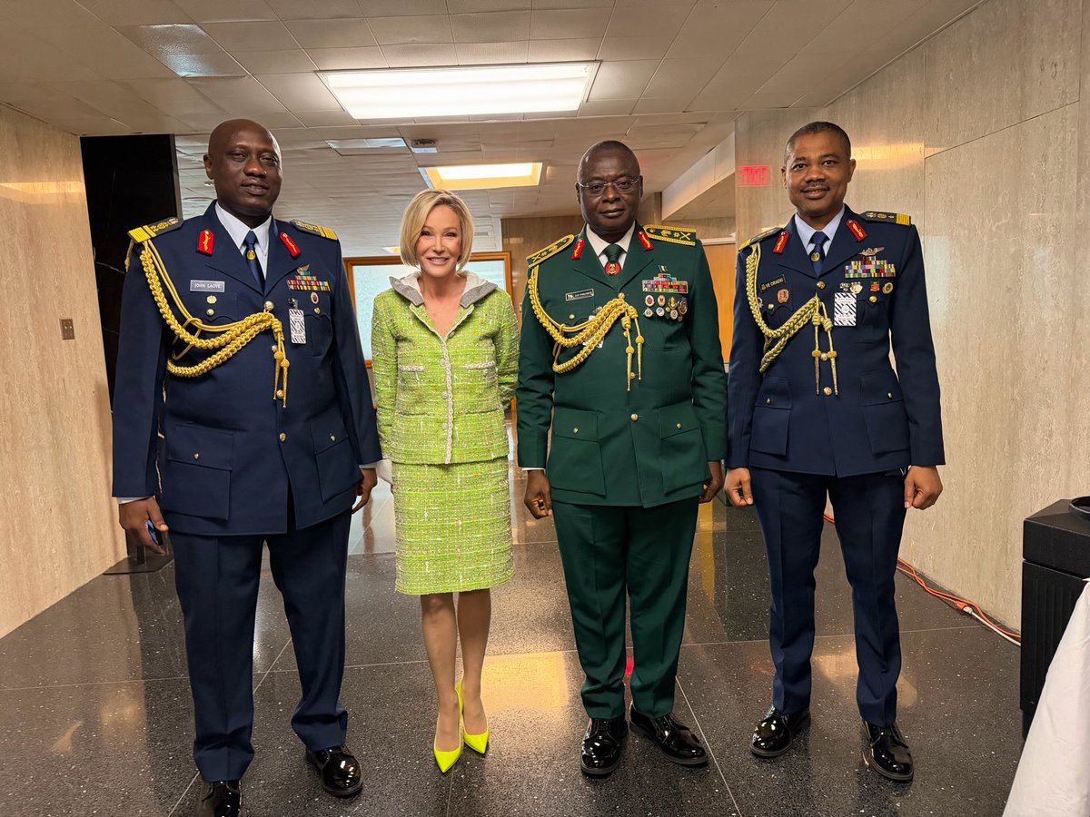 Paula_White's tweet photo. Yesterday we had an all day very productive US-Nigeria Joint Working Group Meeting at the State Department 🙏🏻. Continue to pray as we work diligently to protect Christian Communities in the North Central Region and hold perpetrators accountable 🙏🏻. Thank you @POTUS 🙏🏻🇺🇸 … https://t.co/ft04kQg1qd