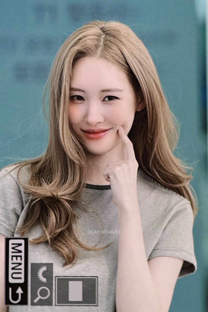Dearmoment_0502's tweet photo. 260814

잘 다녀오세요😍😍
#선미 #SUNMI https://t.co/KzMmnR7ofU