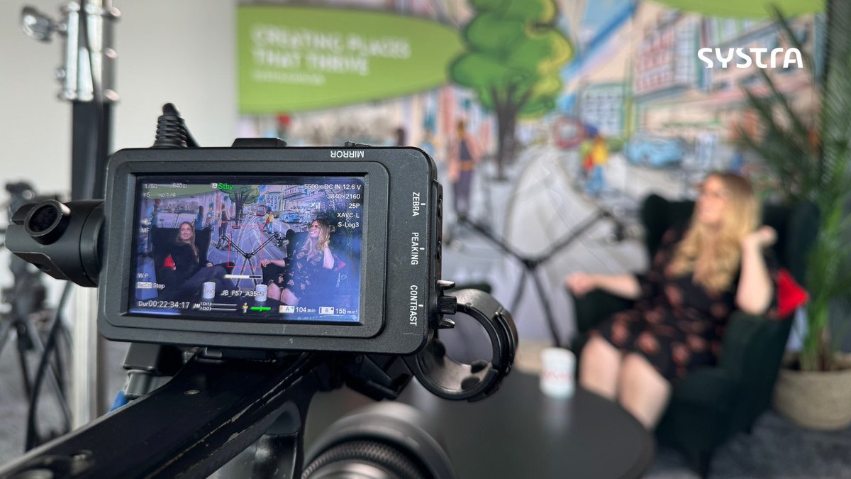 SYSTRA_UKIRL's tweet photo. Discover more about our teams and our projects through SYSTRAcast 🎙️
Our #vodcast series includes stories and insights from colleagues across the business – covering everything from career pathways to wellbeing tips in the workplace.
#podcast
🎧 https://t.co/OczRR3QZba https://t.co/k0Rl9odWoT