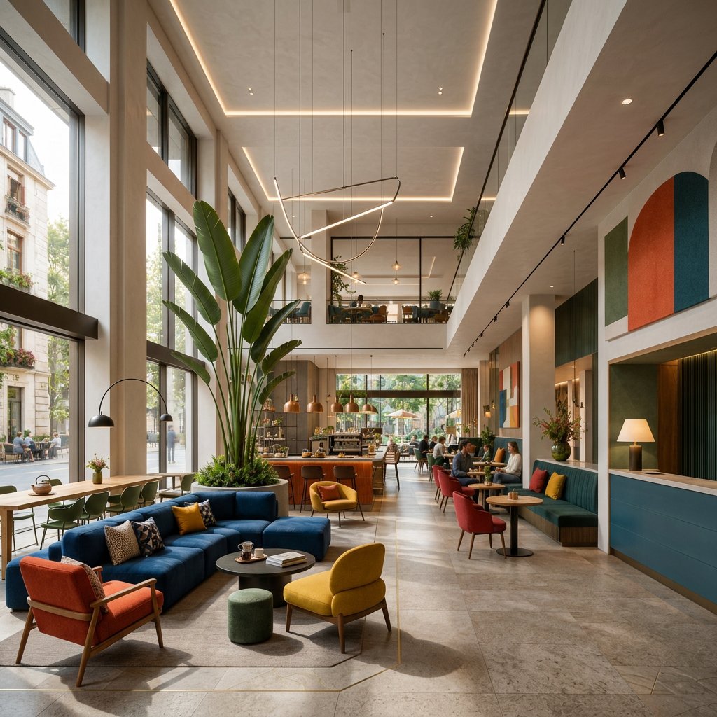 HM_Forum's tweet photo. Walk into ten American select-service hotels and you could be standing in any of them. That is not an accident. It is the business model — and it is starting to cost owners money. 

American hotel development is exceptionally good at repetition. Accessible room bays, predictable building systems, efficient housekeeping routes, clear loading patterns, and brands a lender can underwrite without a second meeting — these are genuine strengths, and no serious operator should walk away from them. But repetition has a shelf life. When a property's only real differentiation is a flag ....

https://t.co/uW39DCSsGx
