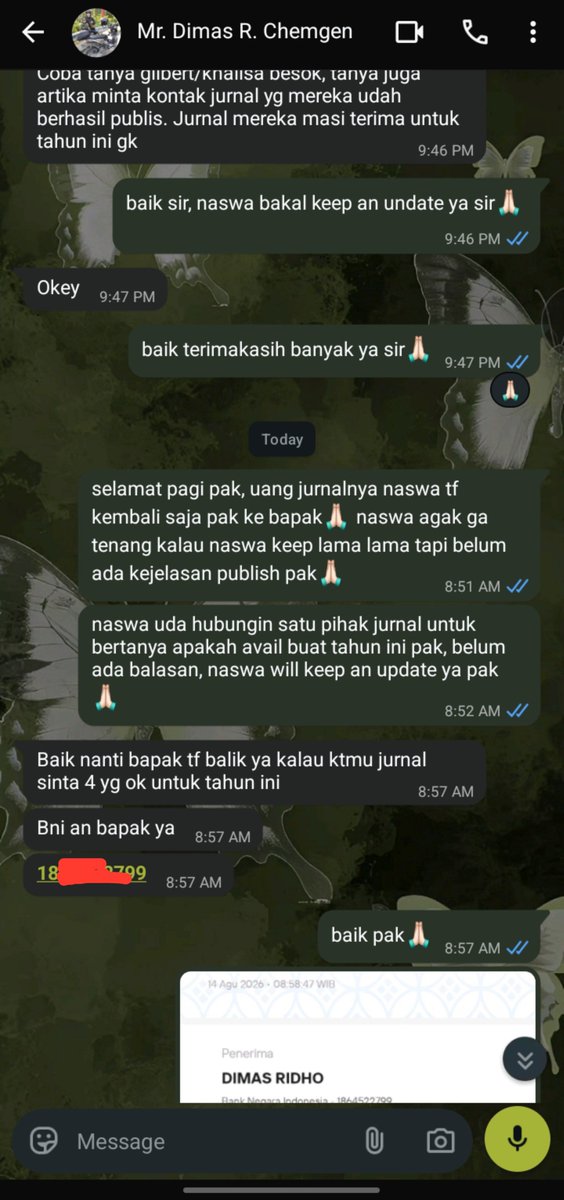 chamommily's tweet photo. sedih banget jujur sisa selangkah lagi tapi aku kelamaan prosesnya sampai gagal pub :( https://t.co/5WF0T03eTT