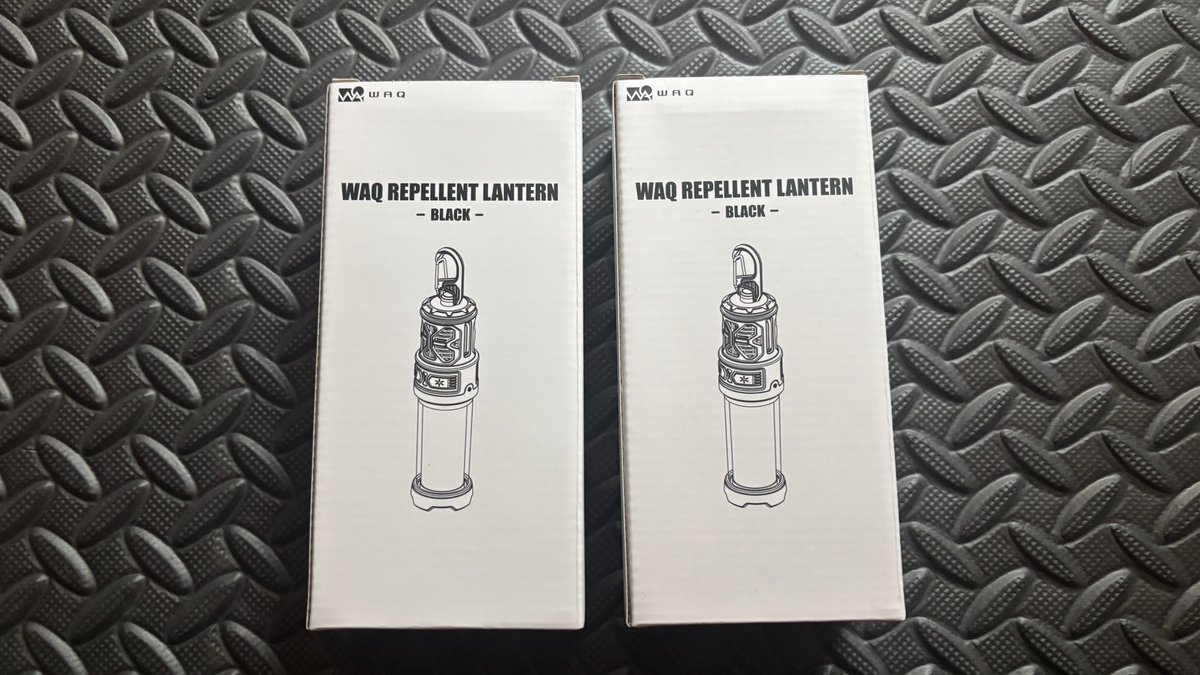 asobulab_'s tweet photo. #WAQ のLEDランタン。虫除けマットがセットできるから、キャンプ中の虫除けにも期待できそう。 https://t.co/NToP2U2ARX