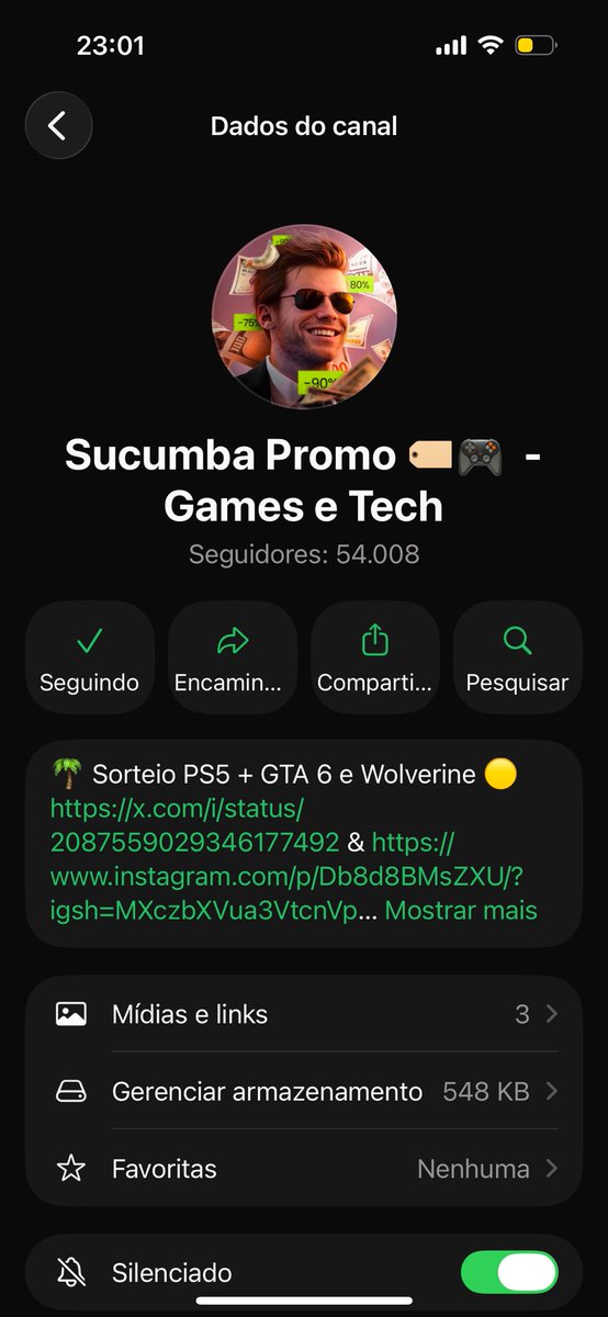 Diones07c's tweet photo. @SucumbaGames amém, irei ganhar 🙏🙏 https://t.co/5K4FTqe0HG