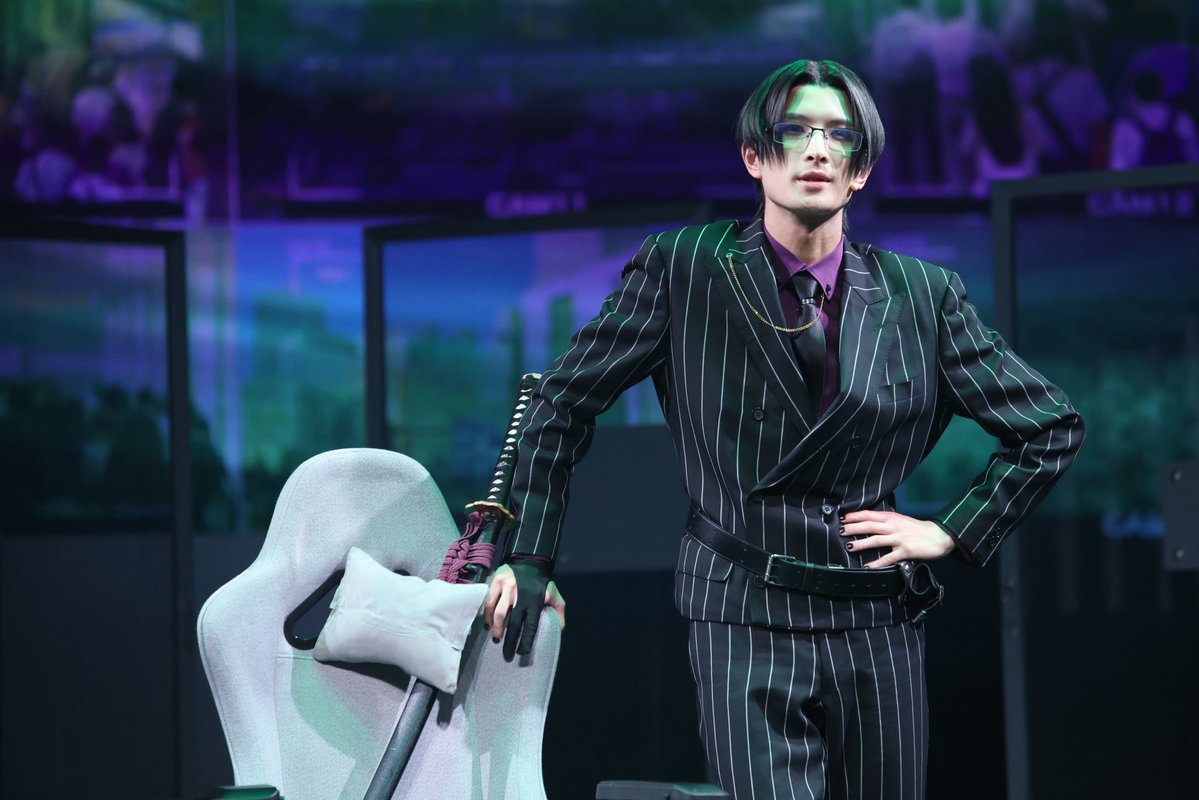 rashomon_stage's tweet photo. #舞台新宿羅生門 6日目📣

本日は14:00の1公演！🥳
マルチエピローグと送り出しは画像をご参照ください👓

公演数も少なくなって参りました、、😭
当日券もございますのでご来場お待ちしております⛩️ https://t.co/AyDmTwf0c4