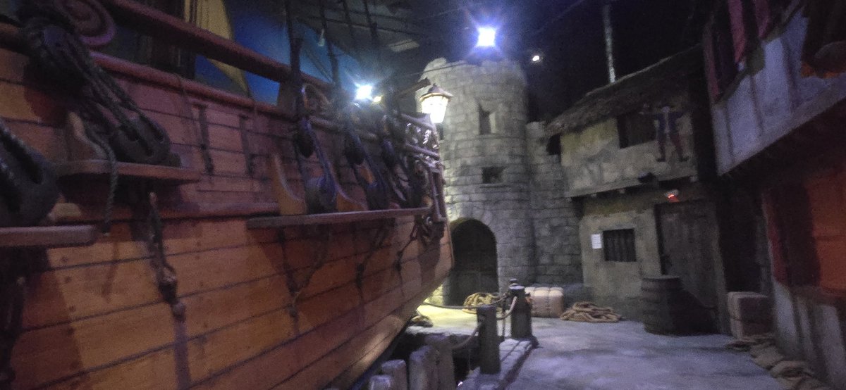 davematt88's tweet photo. Pirate museum in nassau https://t.co/34mPUNxyQv